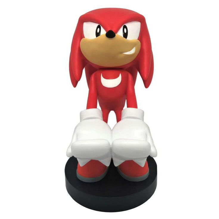 Cable Guy Suporte Figura Knuckles Sonic 21cm