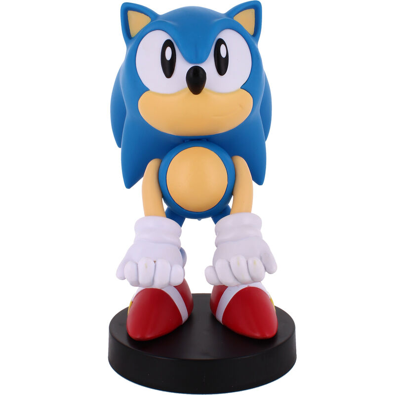 Cable Guy Suporte figura Sonic 30th Anniversary Sonic 21cm