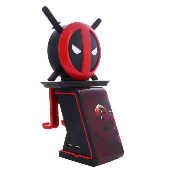 Cable Guy Ikon Suporte Figura Deadpool Marvel 20cm