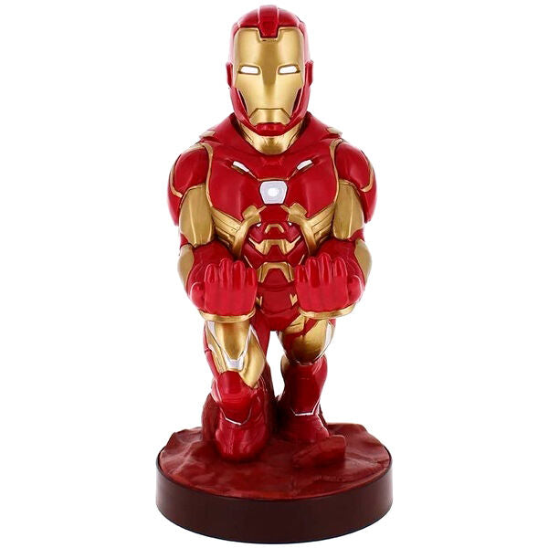 Cable Guy Suporte Figura Iron Man Marvel 21cm