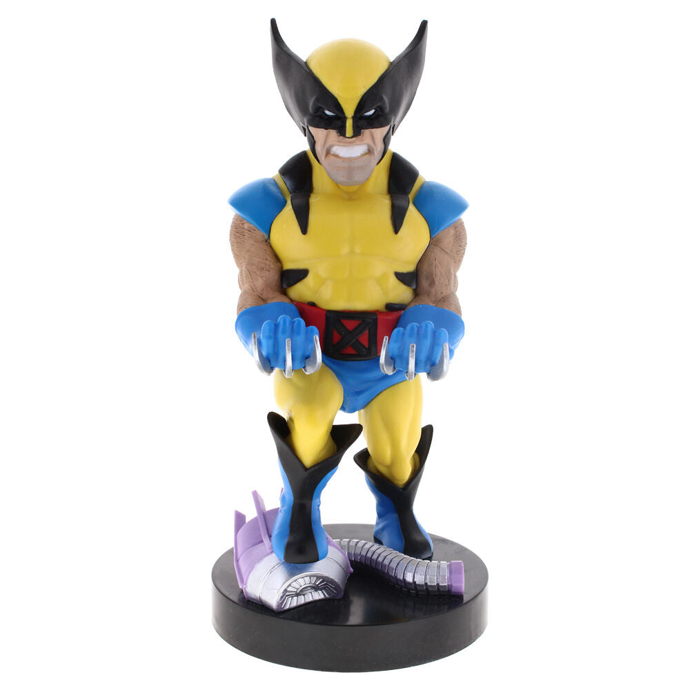 Cable Guy Suporte Figura Wolverine Marvel 21cm