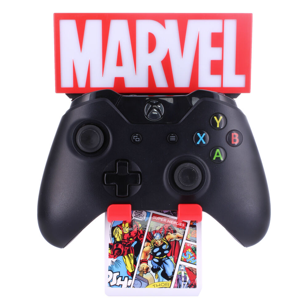 Cable Guy Ikon Suporte Marvel 20cm