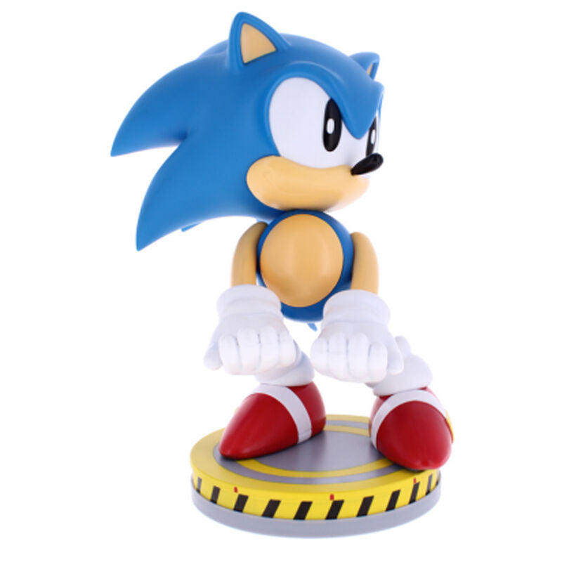 Cable Guy Suporte Figura Sonic - Sonic  21cm