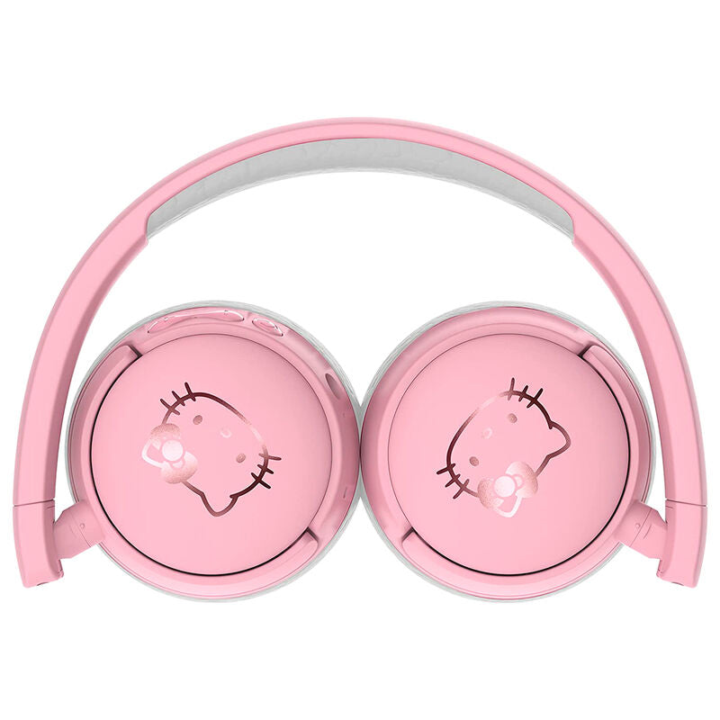 Auscultadores Bluetooth OTL Technologies Hello Kitty