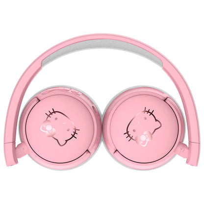 Auscultadores Bluetooth OTL Technologies Hello Kitty