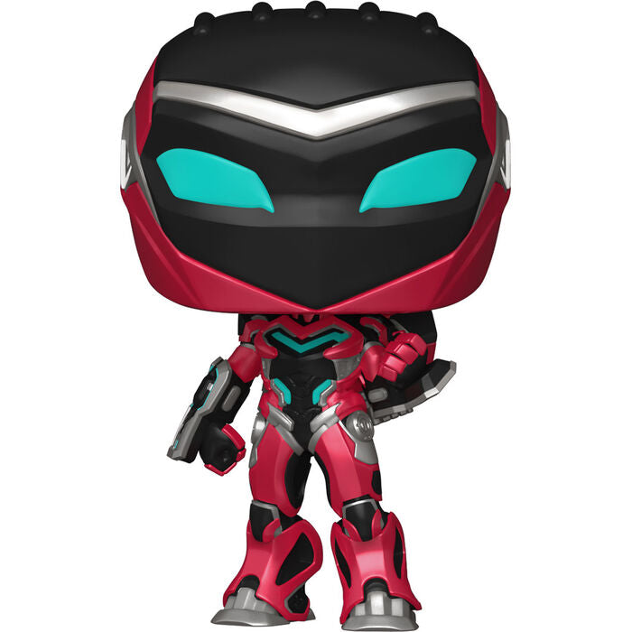 Funko POP Marvel Black Panther Wakanda Forever Ironheart MK2