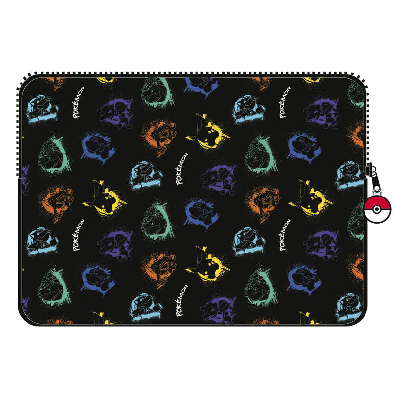 Bolsa Portátil Graffiti Pokemon