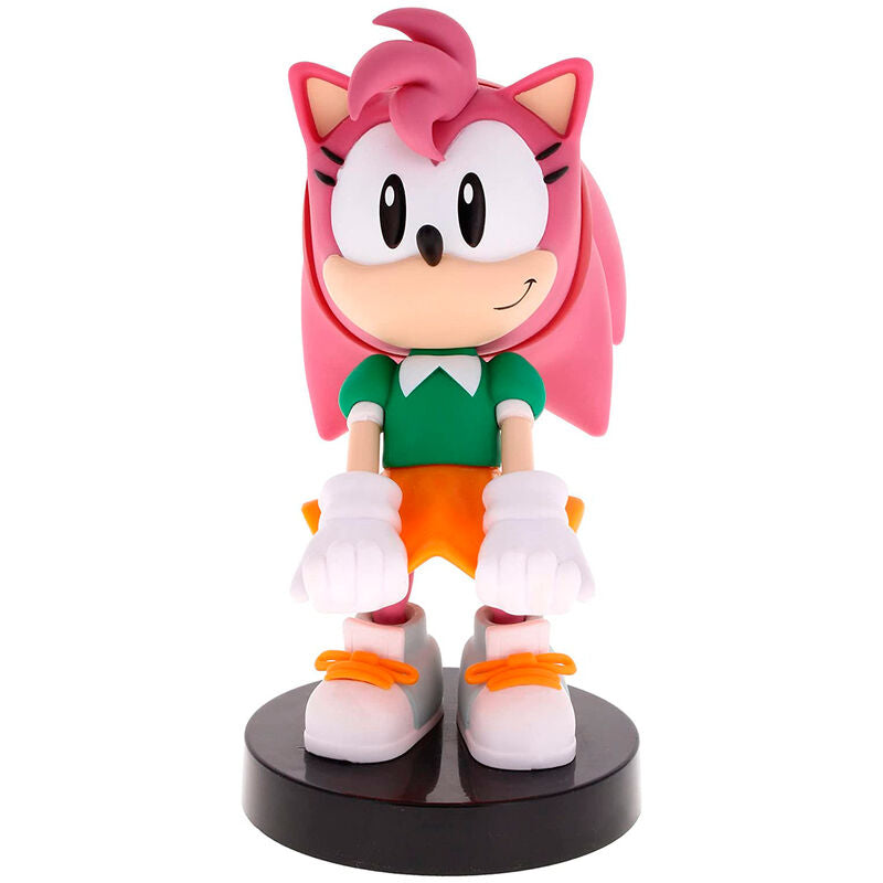 Cable Guy suporte figura Amy Rose Sonic 20cm