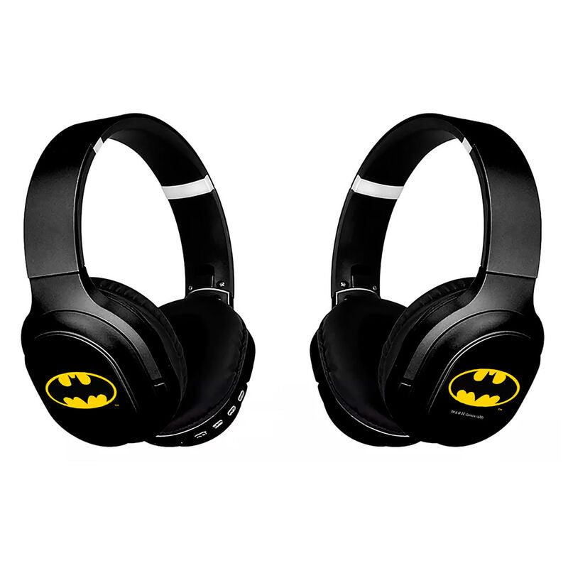 Auriculares Sem Fios Batman DC Comics