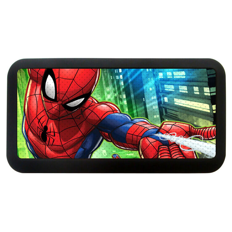 Coluna Portátil Sem Fios Spiderman Marvel