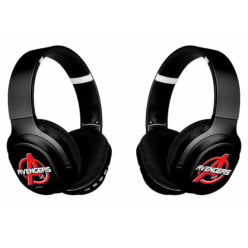 Auriculares Sem Fios Avengers Marvel