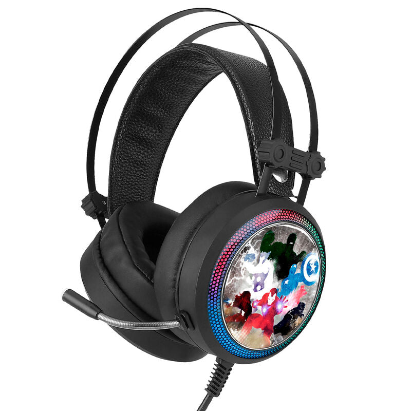 Auriculares Gaming Avengers Marvel