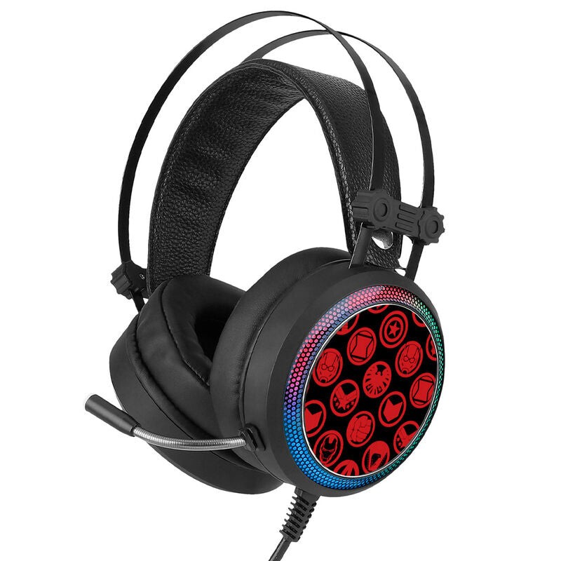 Auriculares Gaming Avengers Marvel