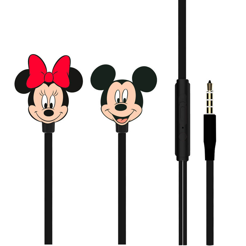 Auriculares Minnie &amp; Mickey Disney