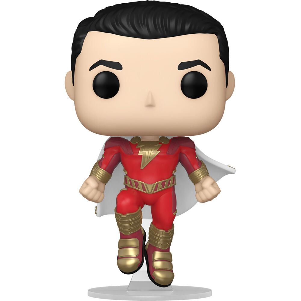 Funko POP DC Comics Shazam! Fury of the Gods Shazam