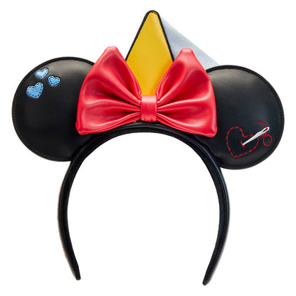 Bandolete Orelhas Brave Little Tailor Minnie Disney Loungefly