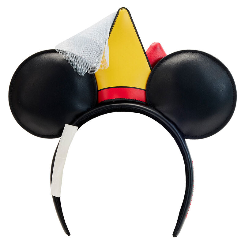Bandolete Orelhas Brave Little Tailor Minnie Disney Loungefly