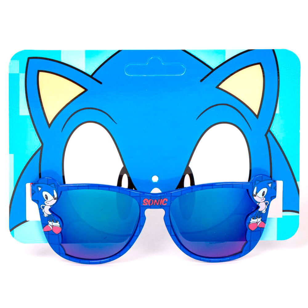 Óculos de Sol Premium Sonic The Hedgehog