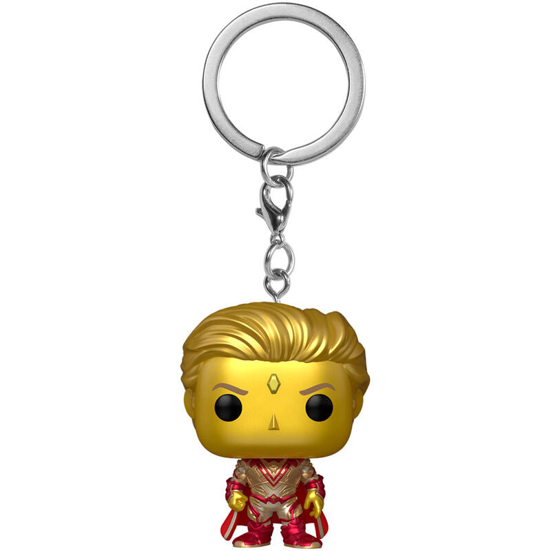 Pota-Chaves Pocket POP Marvel Guardiões da Galáxia 3 Adam Warlock