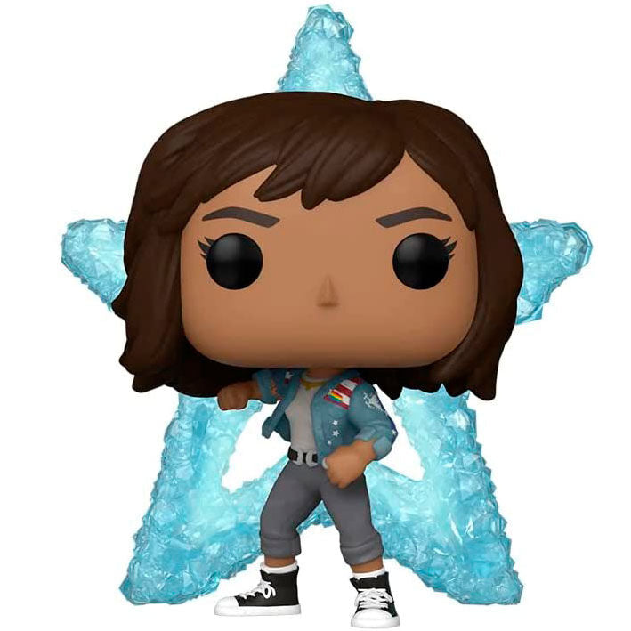 Funko POP Marvel Doctor Strange Multiverse of Madness America Chavez Exclusive