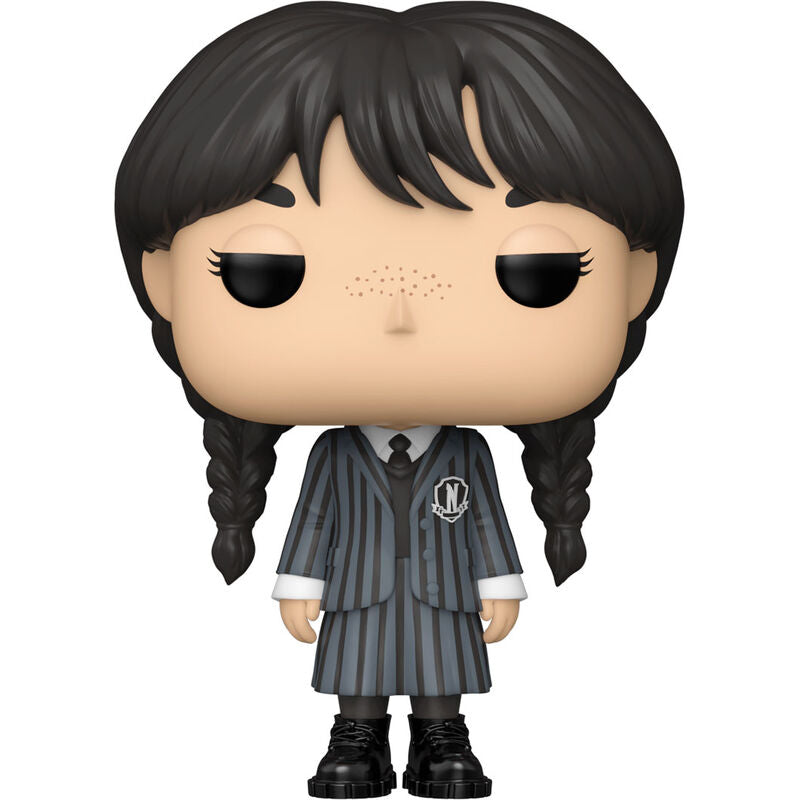 Funko POP Wednesday Miercoles Adam