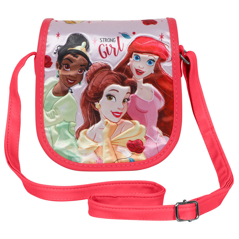 Bolsa Muffin Strong Princesas Disney