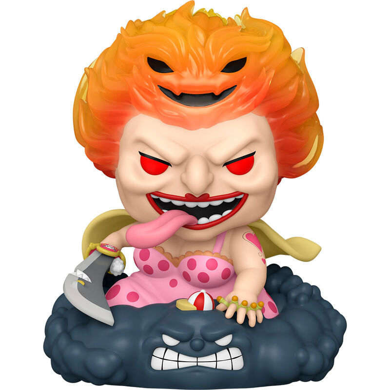 Funko POP One Piece Hungry Big Mom