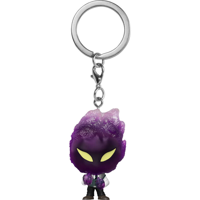 Porta-Chaves Pocket POP My Hero Academia Kurogiri Exclusive
