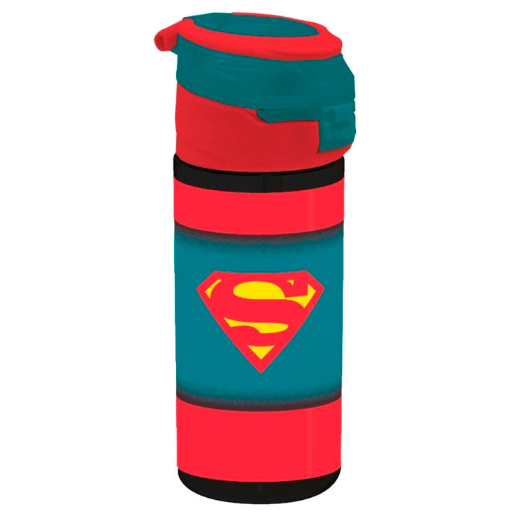 Garrafa Superman DC Comics