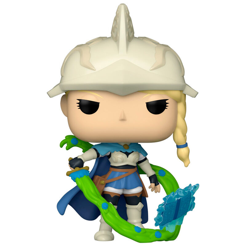 Funko POP Black Clover Charlotte Exclusive