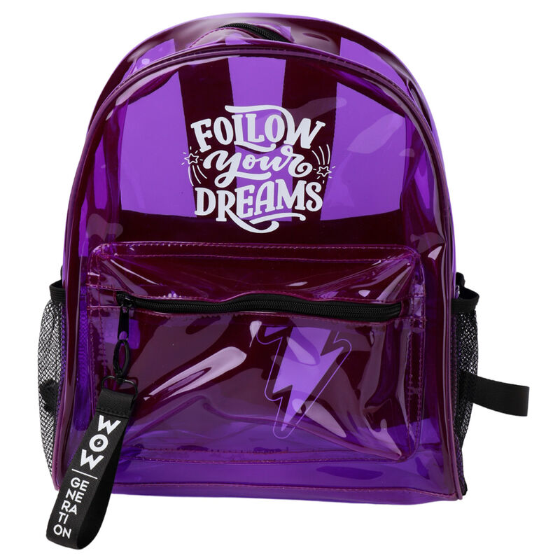 Mochila Casual Wow Generation 32cm
