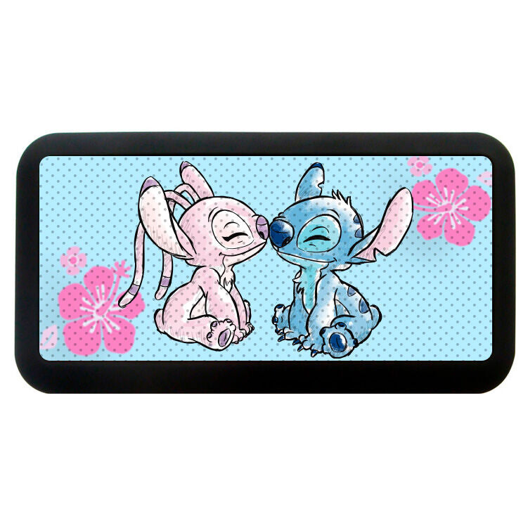 Coluna Portátil Sem Fios Stitch Disney