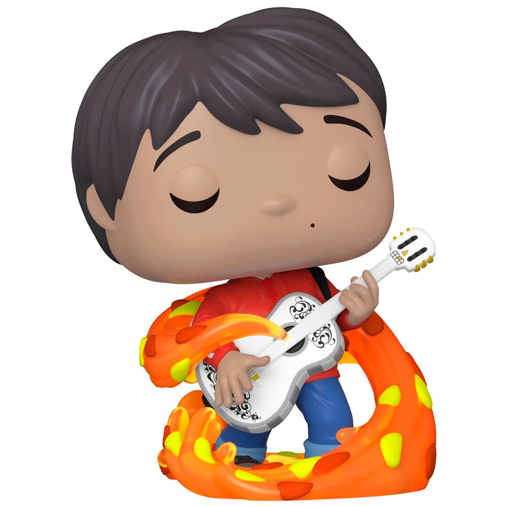 Figura POP Disney Pixar Coco Miguel Exclusive