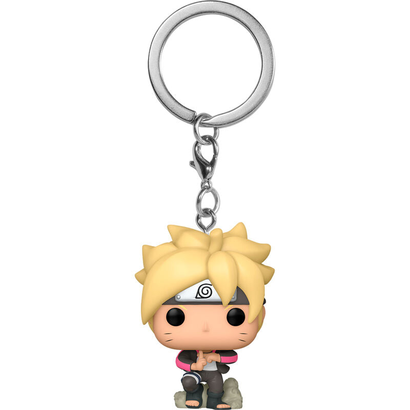 Porta-Chaves Pocket POP Boruto - Boruto Uzumaki