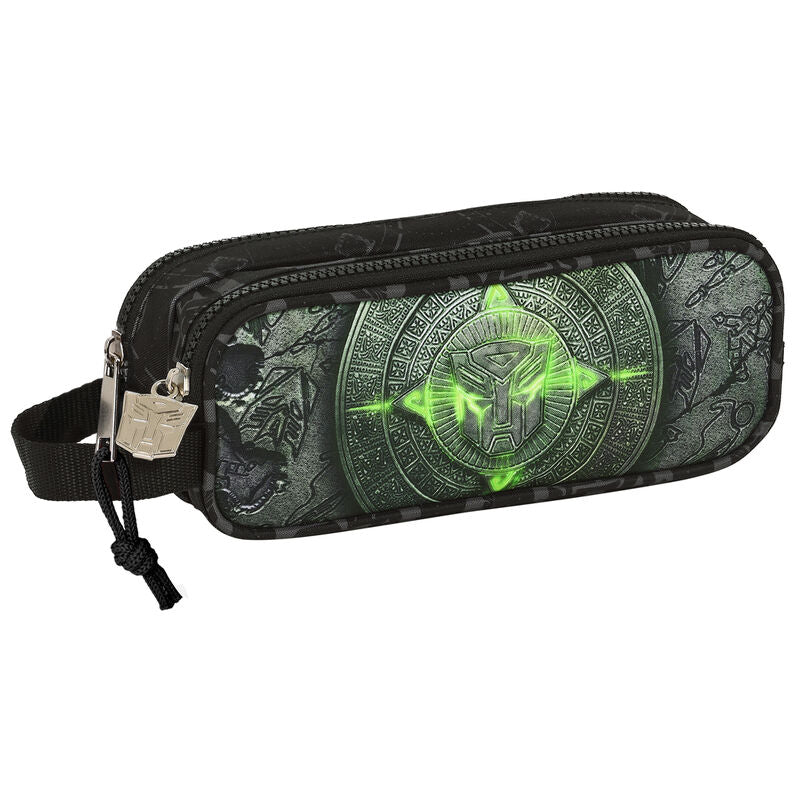 Estojo Duplo Transformers