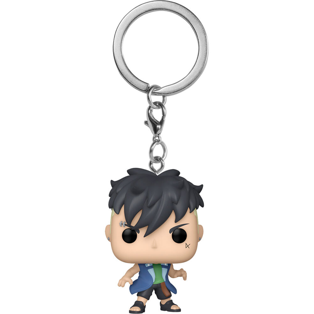 Porta-Chaves Pocket POP Boruto Kawaki