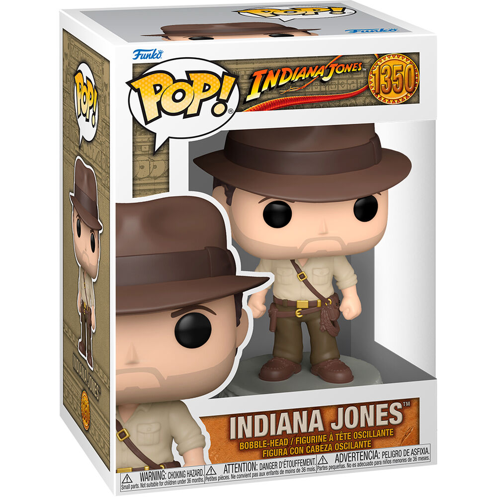 Funko POP Indiana Jones - Indiana Jones