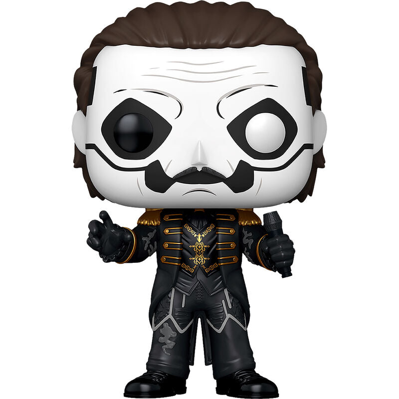 Funko POP Rocks Ghost Papa Emeritus IV