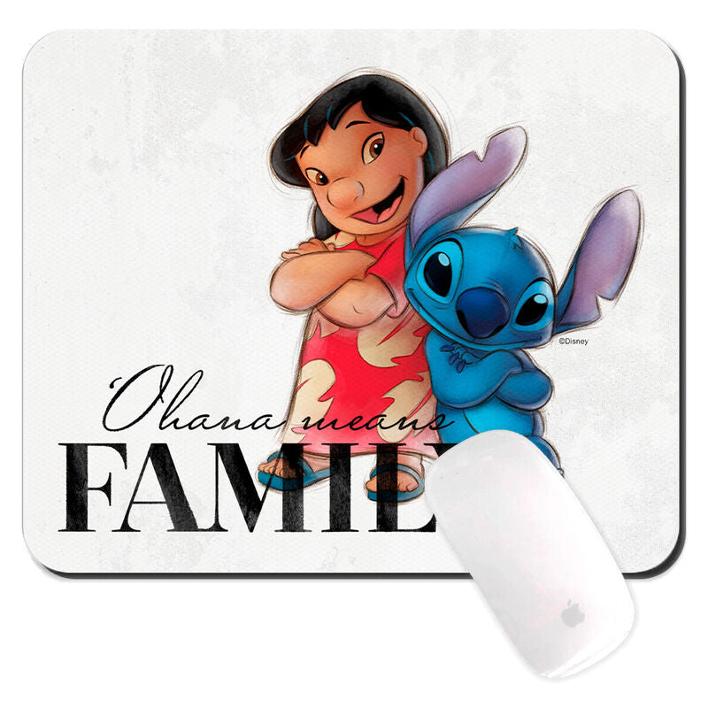 Mouse Pad Lilo &amp; Stitch Disney