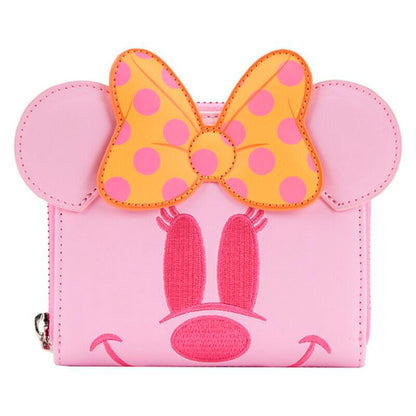 Carteira Fantasma Minnie Disney Loungefly