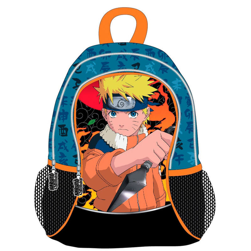 Mochila Escolar Naruto Shippuden 40cm