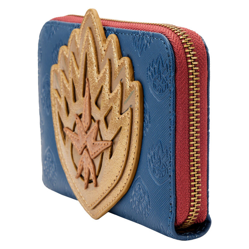 Carteira Ravager Badge Guardiões da Galáxia 3 Marvel Loungefly