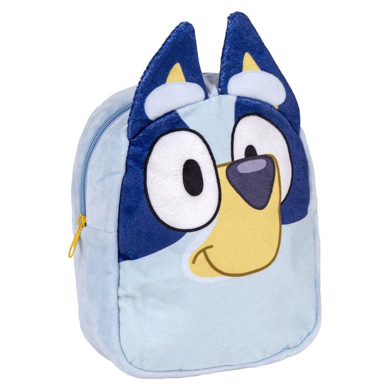 Mochila Pré-Escolar Bluey 22cm