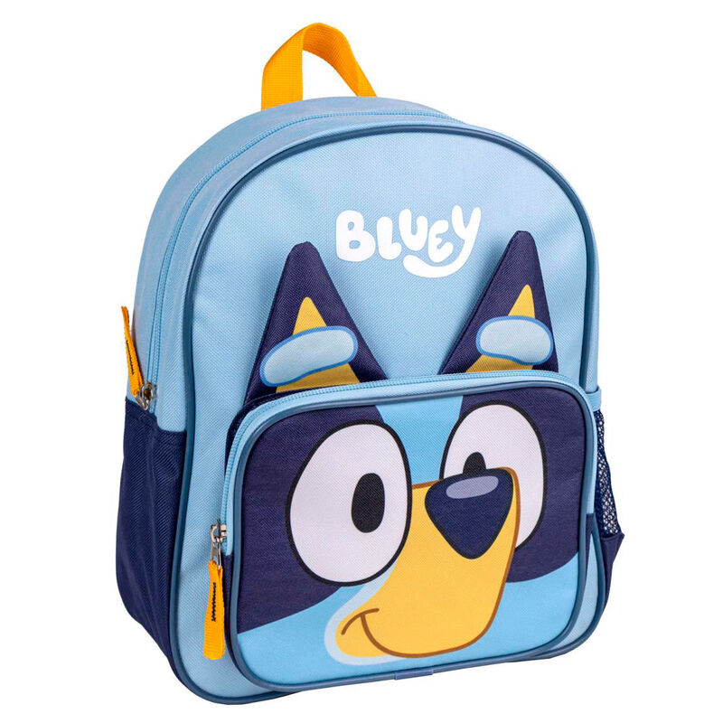 Mochila Pré-Escolar Bluey 30cm