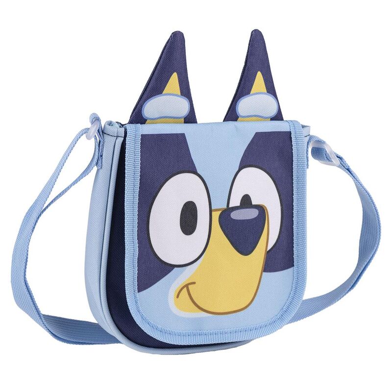 Bolsa Bandolera Bluey