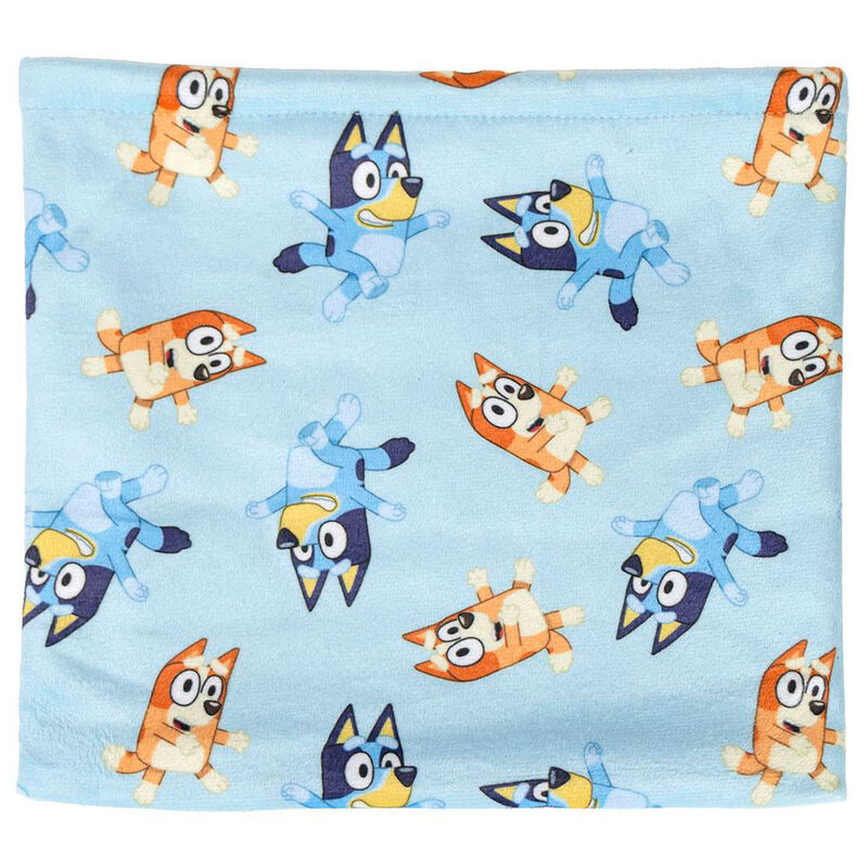 Gola de Pescoço Bluey