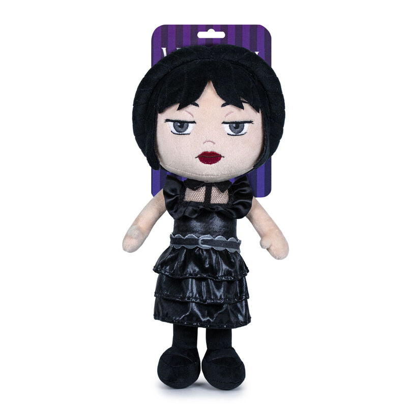 Peluche Baile Wednesday 32cm