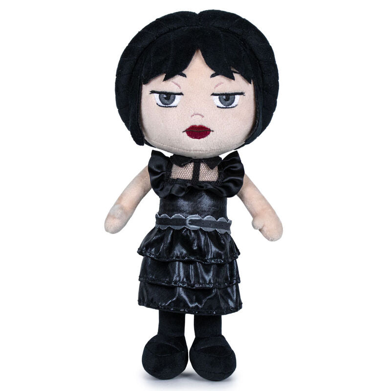 Peluche Baile Wednesday 32cm