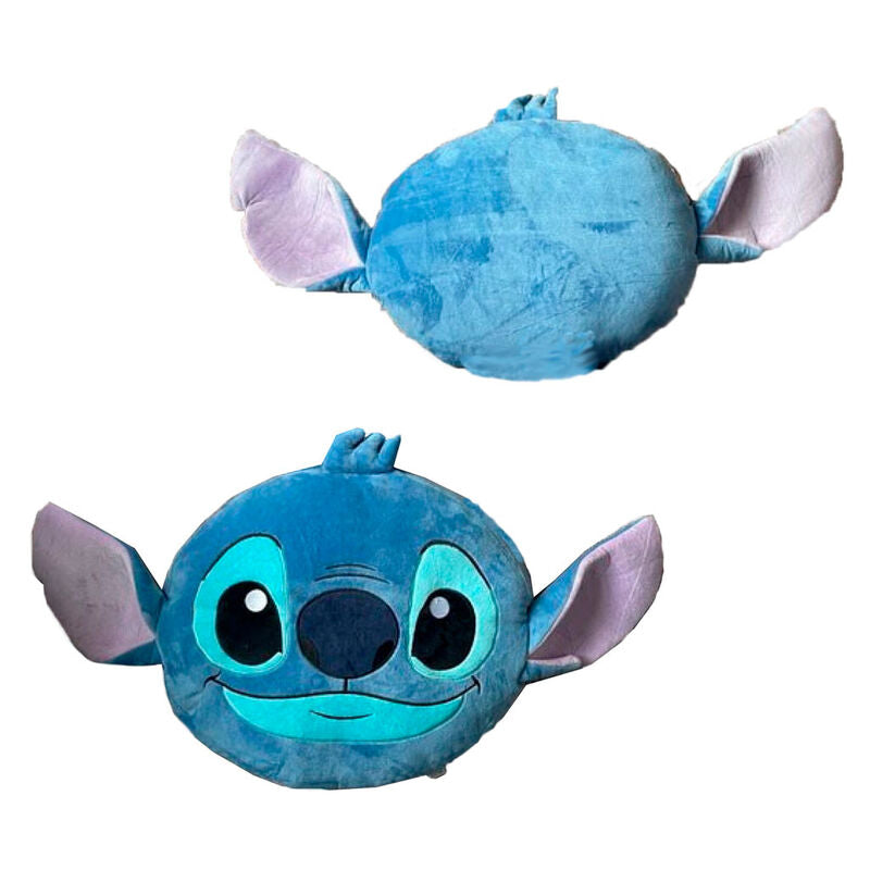 Almofada 3D Stitch Disney