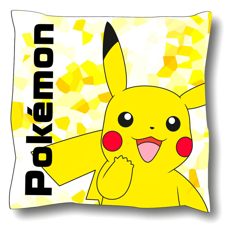 Almofada Pikachu Pokemon